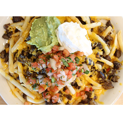 Asada Fries